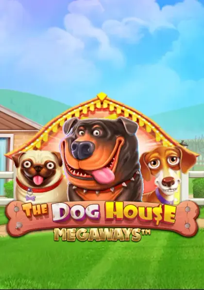 The Dog House Megaways